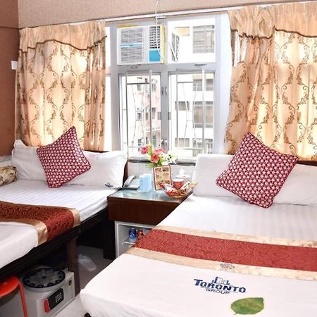 Toronto Motel Hongkong Zewnętrze zdjęcie
