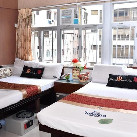 Toronto Motel Hongkong Zewnętrze zdjęcie