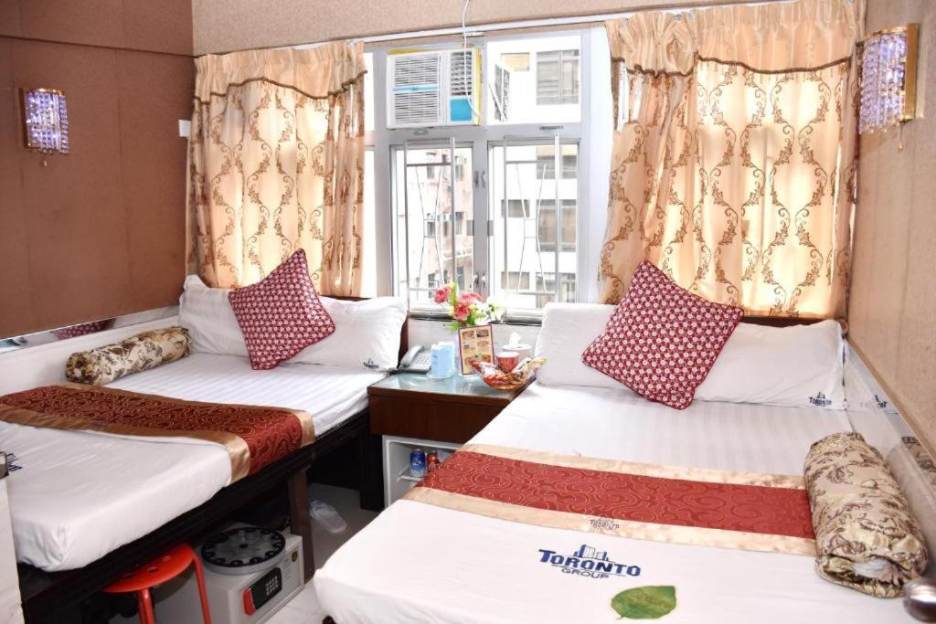 Toronto Motel Hongkong Zewnętrze zdjęcie