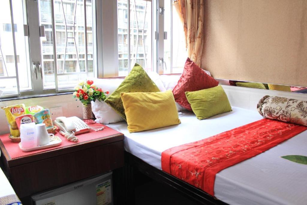 Toronto Motel Hongkong Zewnętrze zdjęcie