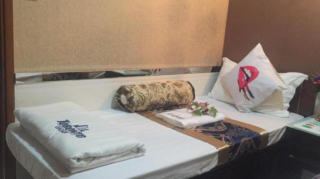 Toronto Motel Hongkong Zewnętrze zdjęcie