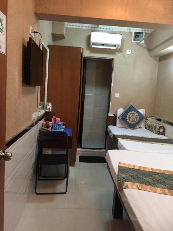 Toronto Motel Hongkong Zewnętrze zdjęcie