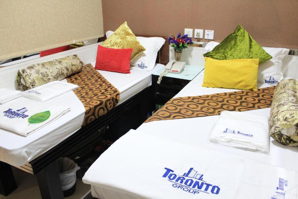 Toronto Motel Hongkong Zewnętrze zdjęcie