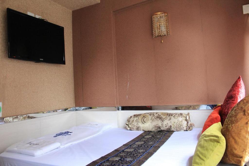 Toronto Motel Hongkong Zewnętrze zdjęcie