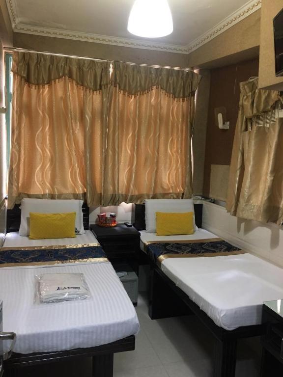 Toronto Motel Hongkong Zewnętrze zdjęcie