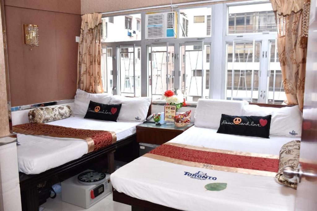 Toronto Motel Hongkong Zewnętrze zdjęcie